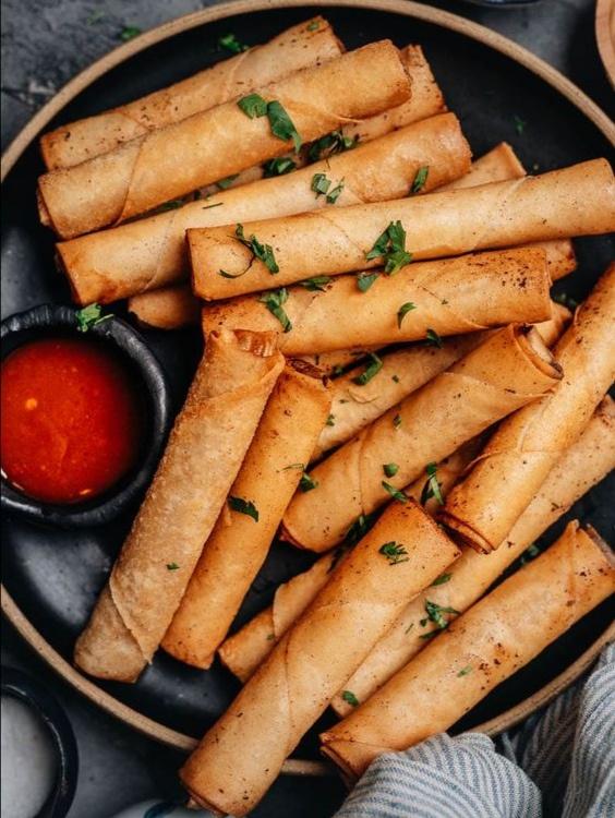 Lumpiang Shanghai